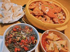 -多嘴超级肉蟹煲(吉林财富购物广场店)