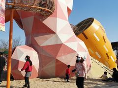 -季高兔窝窝亲子园(上海薰衣草公园店)