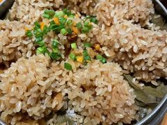 糯米排骨-永乐饭店