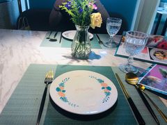 -蜜桃花开·中西融合菜E&W(南长街店)