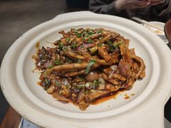 糯香掌-情妹耙泥鳅·江湖川菜(科华店)