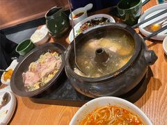 原味汽锅鸡-云海肴云南菜(正大广场店)