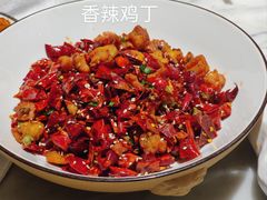 -青雅中餐厅(大连金石滩绿发希尔顿度假酒店)