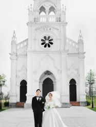 -薇咖映画婚纱摄影工作室