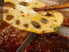 -重庆老火锅王(永陵路分店)