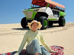 -库伦旗银沙湾旅游景区