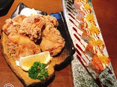 炸鸡块-千代武日本料理(哈西店)