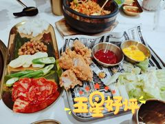 -妥妥烤肉料理(凯德店)