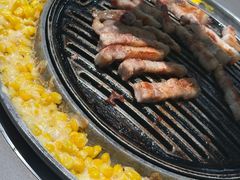 -轻烧烤肉(光谷步行街店)