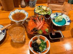 -晶吉·居酒屋·烧鸟·生鱼饭(中山区民主广场店)