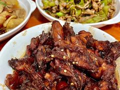 -如意香辣鸡架(总店)