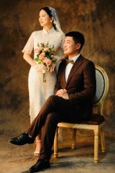 -黑马婚纱摄影