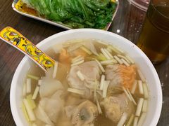 一记五宝净云吞-一记面馆(易发店)