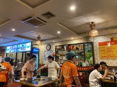 大堂-冯记香辣兔火锅(茶店子总店)