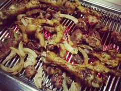 鸡爪子-老范地摊烧烤(阳光金地园店)