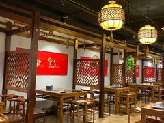 大堂-杨家火锅(国美店)