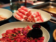 贵妃醉牛肉-大隐·成都火锅Bistro(合生麒麟新天地店)