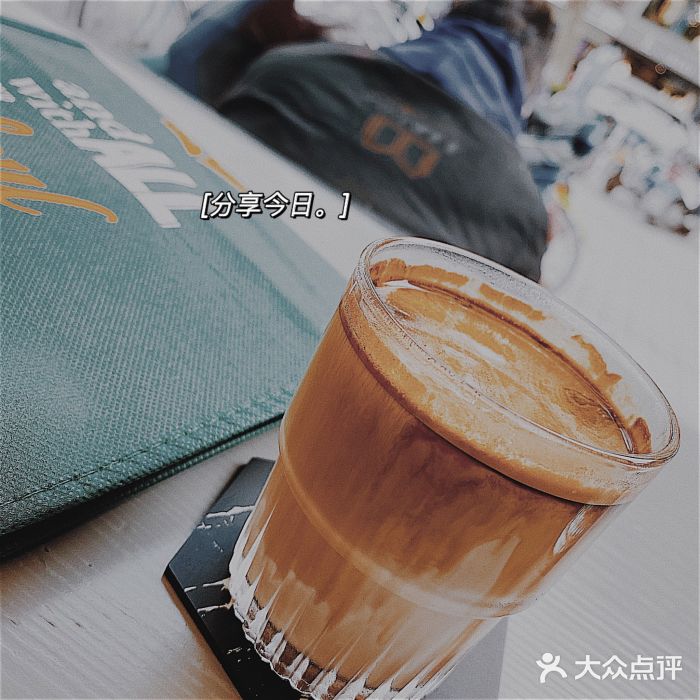 麻雀咖啡SPARROW COFFEE(十全街店)dirty图片