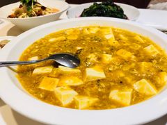 蟹粉豆腐-老吉士(环贸iapm店)