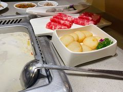 -海底捞火锅(青悦城店)