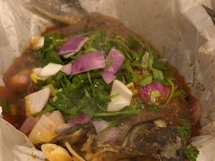 -有鱼吃·纸包烤鱼(曲江创意谷店)