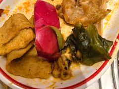 -龍歌自助小火锅(芝罘万达店)