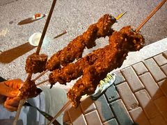 -景泰马记电烤串(沙子口店)