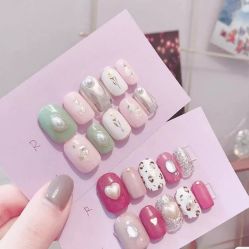 -悦指间美甲美睫