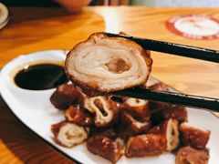 脆皮大肠-百家鲜·杭帮菜