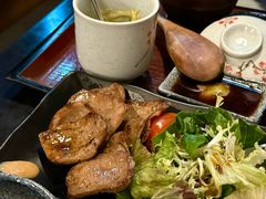-定食Doraya(骆克道店)