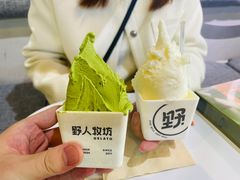 -野人牧坊Gelato(天津南开大悦城店)