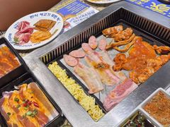 -阿亲家·韩式无限烤肉(春熙路店)