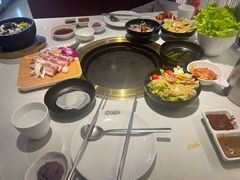 -韩时烤肉(枫蓝店)