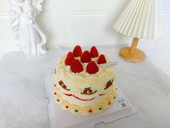 -蜜肆动物奶油蛋糕·个性定制·下午茶甜品