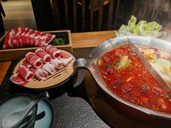 -湊湊火锅·茶憩(颐堤港店)