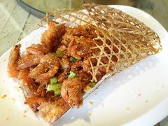 金沙虾-春暖花开(西溪店)