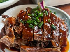 -小小饭店·休闲农庄·安吉松树林里的农家菜