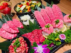 -丸藏和牛烧肉专门店(园区师惠坊店)