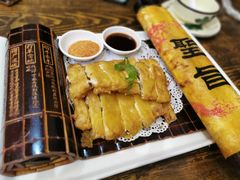 乾隆豆腐-寿州美味厨豆腐宴(寿县南门口西环路店)