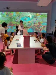 -汤姆猫亲子乐园(保利Mall店)