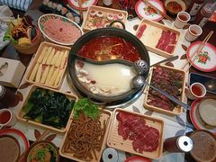 -江北北火锅馆·公路夜市(魏公村店)