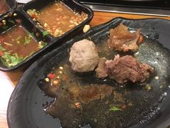 -牛很鲜潮汕牛肉火锅(朝晖路店)