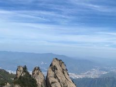 -老君山风景名胜区