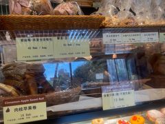 面包甜点陈列柜-德南面包房(尚都店)