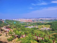 -威海华夏城景区