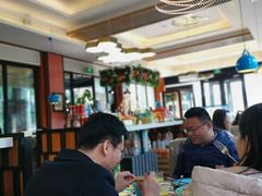大堂-小莫餐厅And More Restaurant西餐(北京展览馆店)