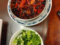 -福寿斋·老北京铜锅涮肉·烧烤(清岚店)