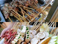 -晓靖轩烧烤(沙河风情店)
