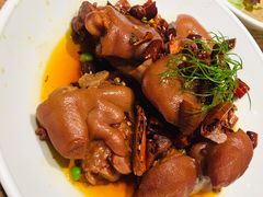 养颜麻辣蹄花-椒爱水煮鱼川菜(新抚万达店)