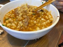 -建基泡馍·西安老字号·清真(永宁店)